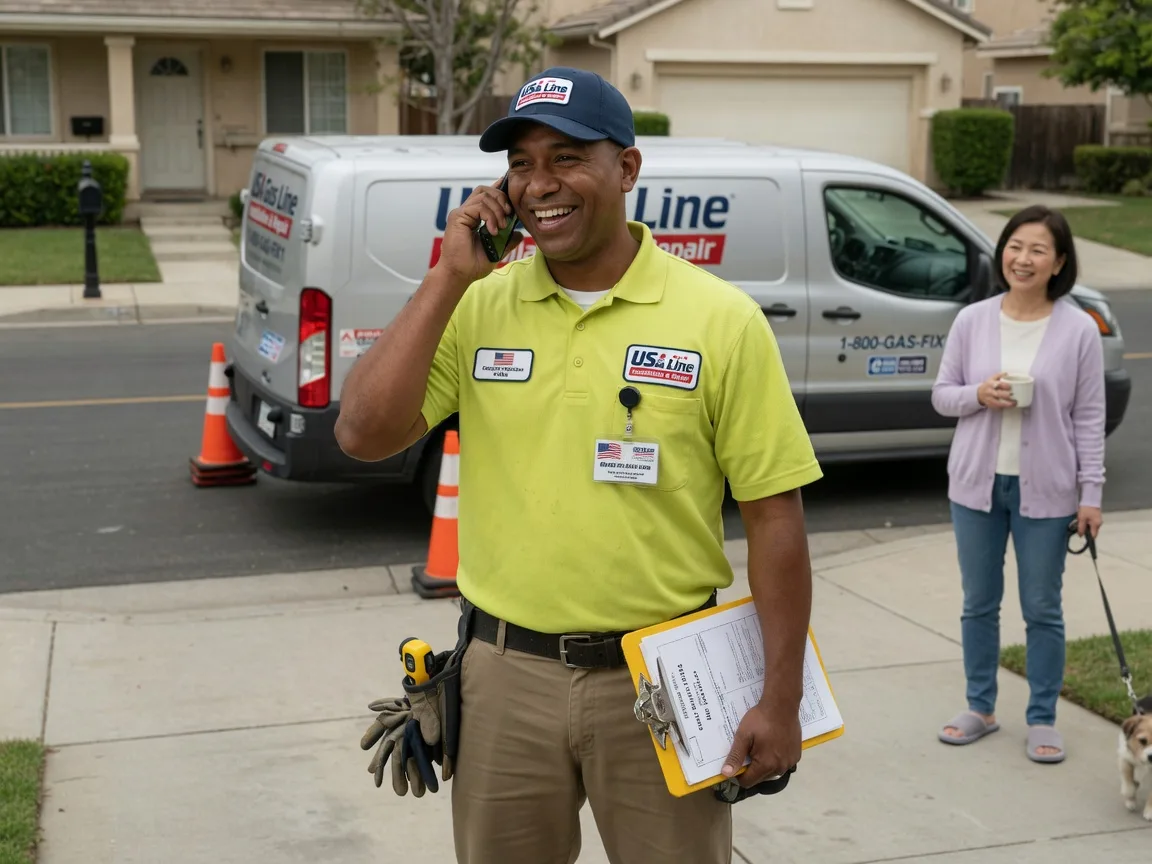 Gas Line Installation Supai, AZ FAQs